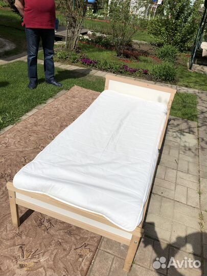 Детская кровать Икея султан ладе