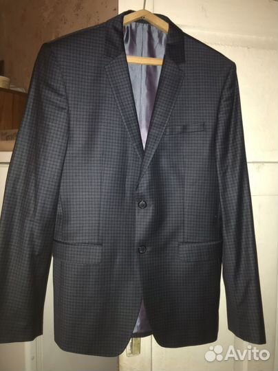 Пиджак мужской р-50