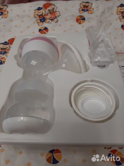 Молокоотсос электрический Kunder rh 318