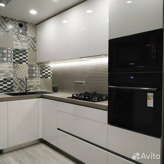 Кухня Кухонный гарнитур