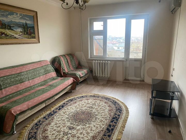 2-к. квартира, 53,3 м², 6/9 эт.