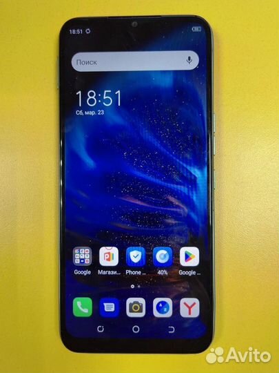TECNO Spark 7, 2/32 ГБ