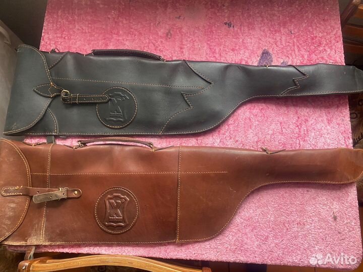 Чехлол хольстер кожа