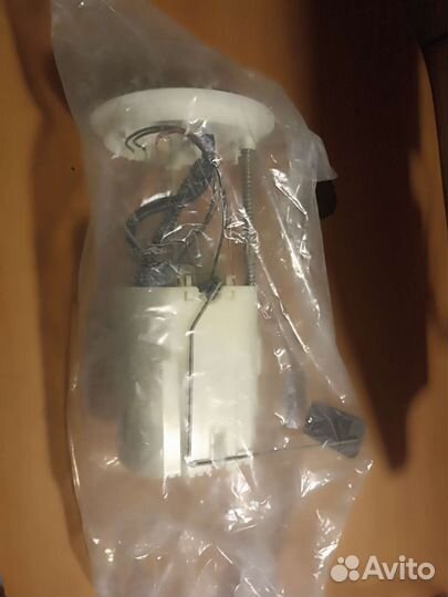 Топливный насос bosch для opel