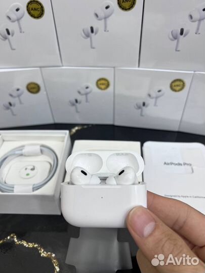 Беспроводные наушники air pods v-2 usb type c опт