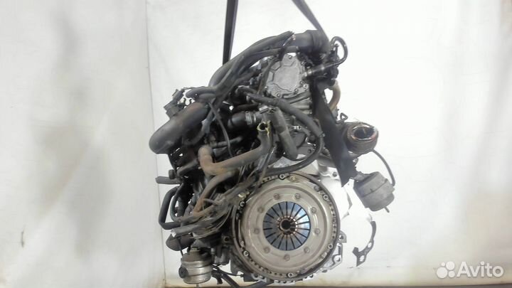 Двигатель Audi A4 (B6), 2004