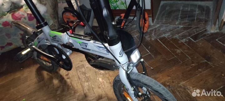 Велосипед Stels Pilot 360