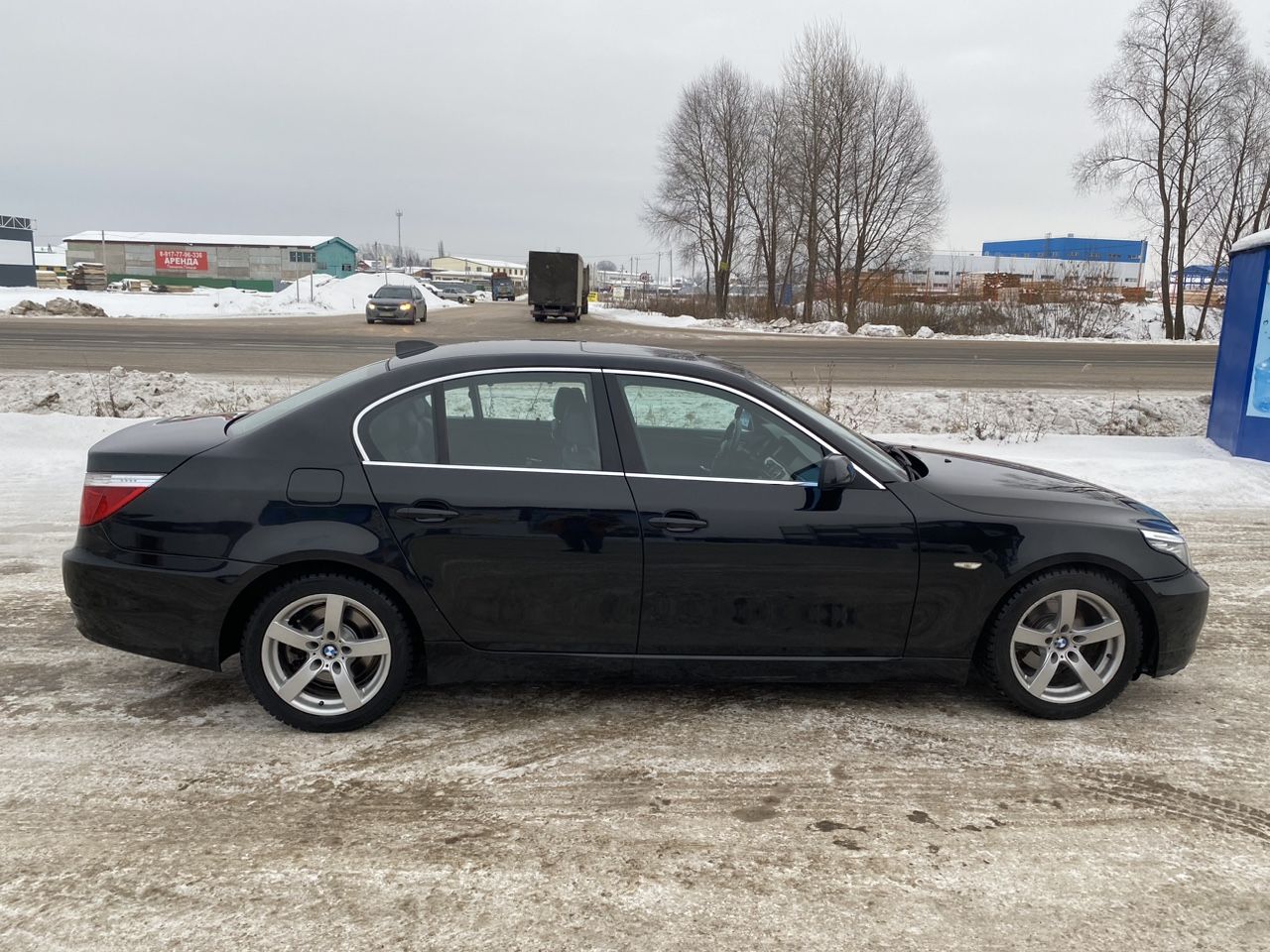BMW 5 серия: фото владельца