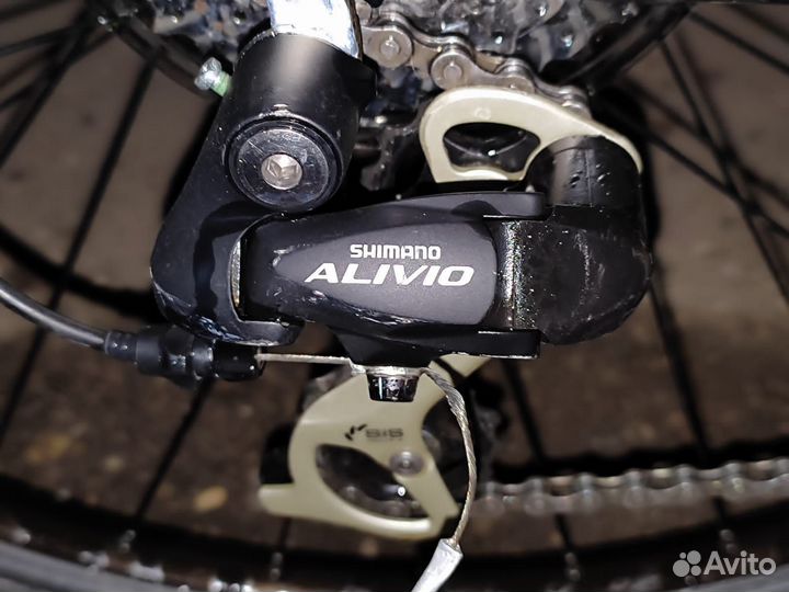 Велосипед. trek 4300