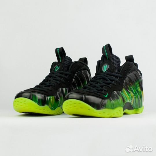 Кроссовки Nike Air Foamposite Paranorman