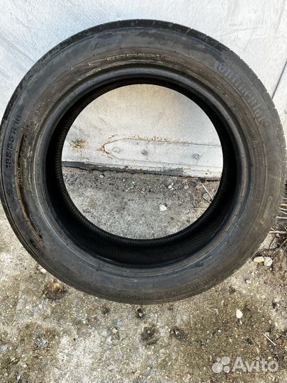 Continental ContiPremiumContact 2 185/55 R16 83
