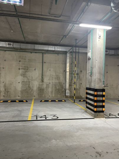 Машиноместо, 15 м²