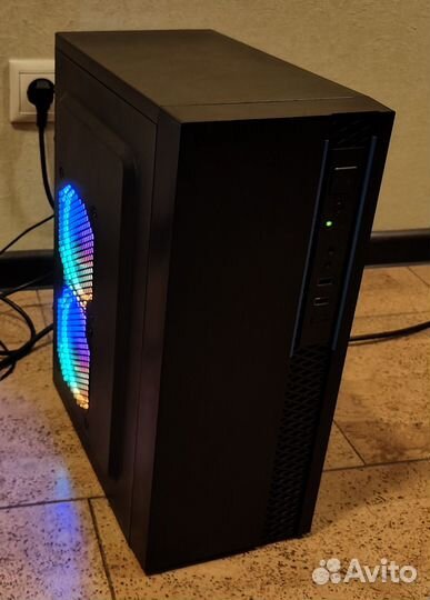 Игровой пк без переплат на intel core i7