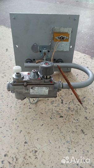 Газовая горелка для банных печей