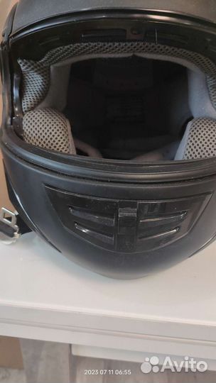 Шлем Tanked racing