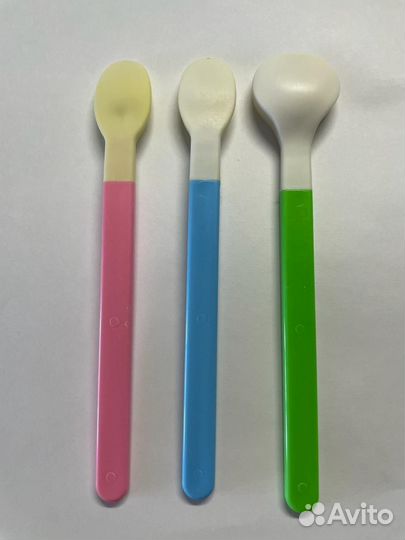 Ложечки для первого прикорма Pigen, Mepsi