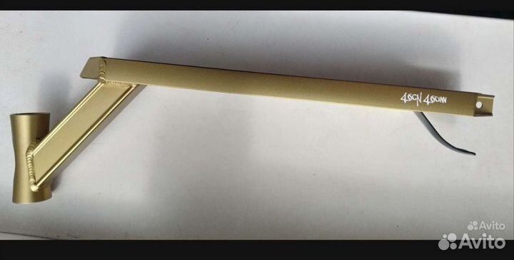 Дека для трюкового самоката tech team