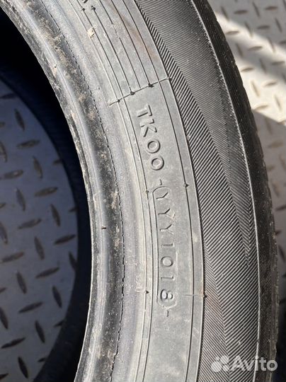 Yokohama Geolandar SUV G055 225/55 R18