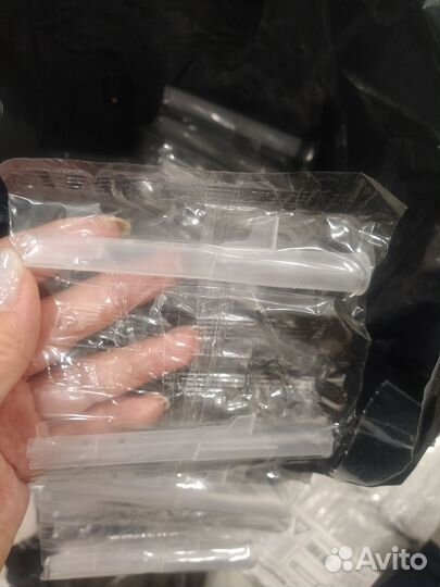 Мундштук для алкотестеров Драгер drager