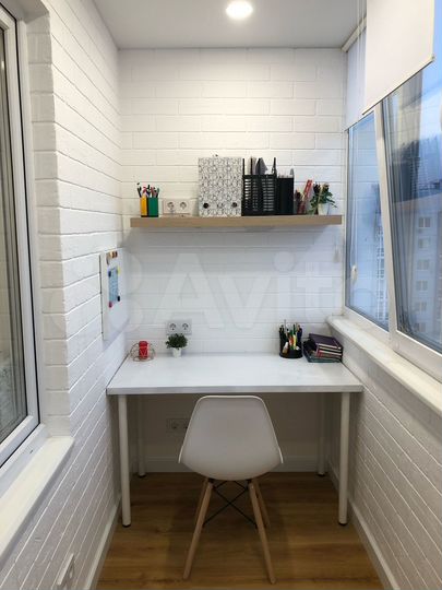 2-к. квартира, 60,4 м², 16/17 эт.