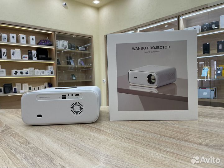 Проектор Xiaomi Wanbo X5