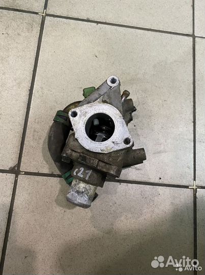 Корпус термостата Chery S21