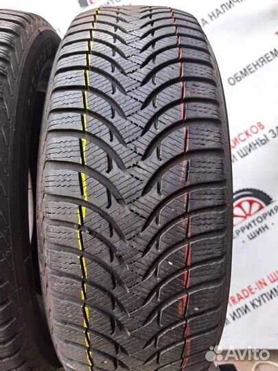Michelin Alpin A4 205/60 R16 92H