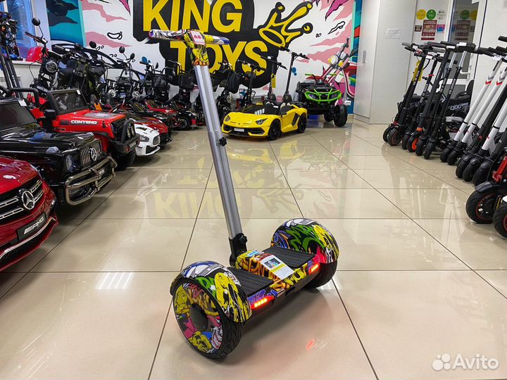 Сигвей minipro A8 PRO 700W 4.4Ah/36V