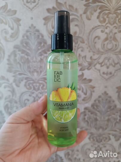 Спрей для тела