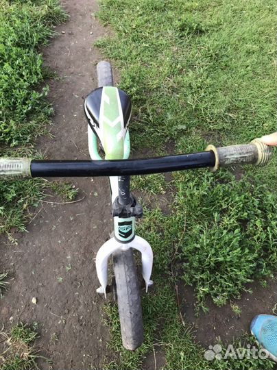 Беговел roadster