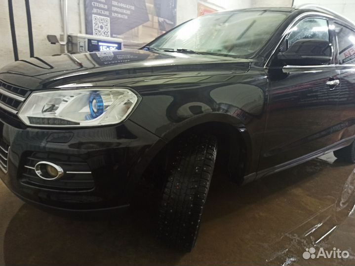 ZOTYE T600 1.5 МТ, 2017, 97 000 км