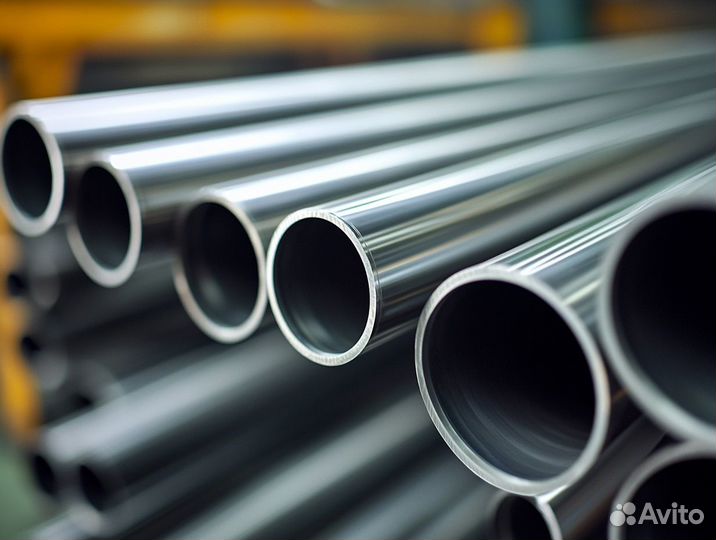 Труба нержавейка, Нержавеющие бесшовные трубы 42х2 ГОСТ 9941 Импорт, длина 6,01 м, марка 12Х18Н10Т