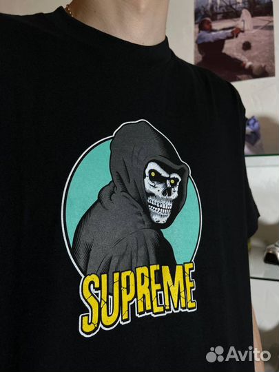 Футболка Supreme оригинал