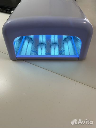 Лампа UF для ногтей