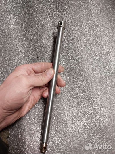 Новая ось чсср Cz 125/515