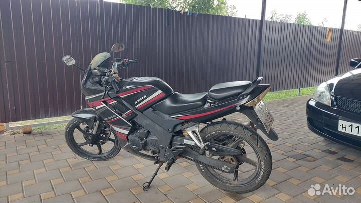 Мотоцикл Stels sb200