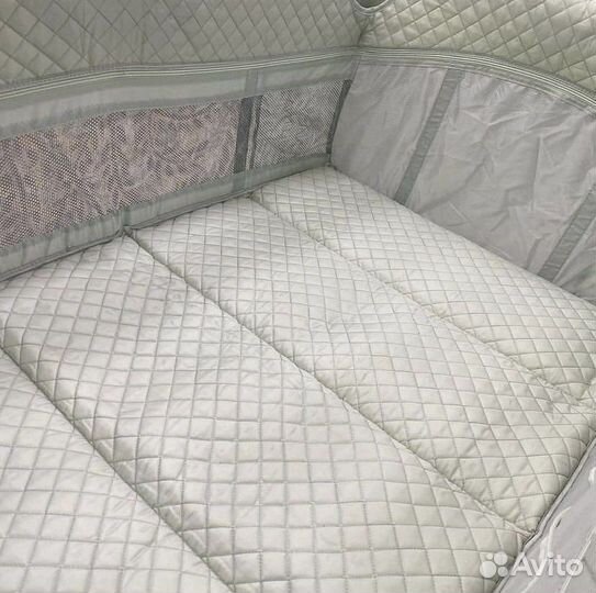 Манеж-кровать 3 в 1 Happy Baby, прокат