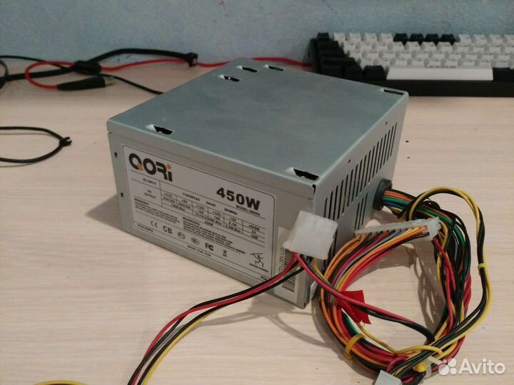 Блок питания 450w