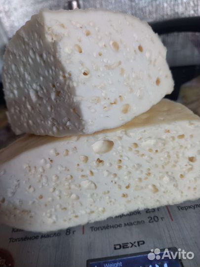 Сыр козий ремесленный