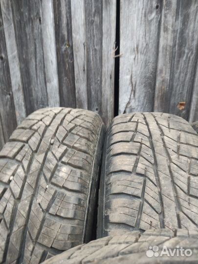 Cordiant All Terrain 205/70 R15 100H