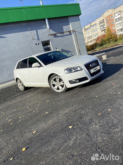 Audi A3 1.4 МТ, 2010, 260 000 км