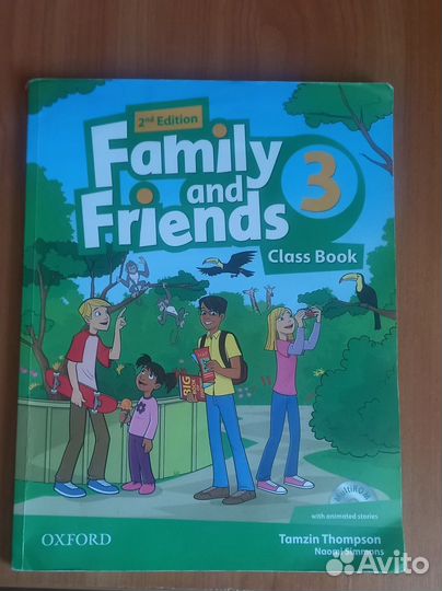 Family and Friends Level 3