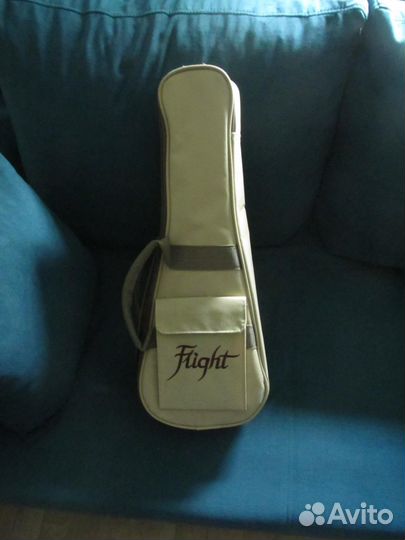 Укулеле Flight DUS320 SP/ZEB новая