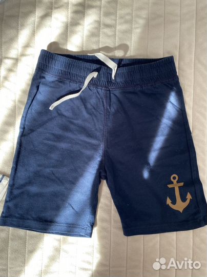 Футболка и шорты h&m комплекты