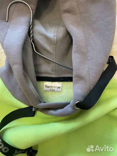 Спортивный костюм для мальчика 134