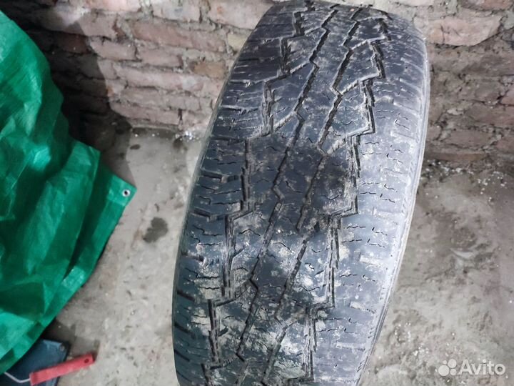Литые диски r16 на УАЗ