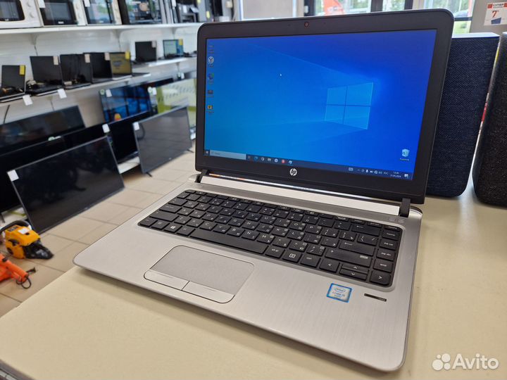 Ноутбук HP ProBook 430G3 (Хор)