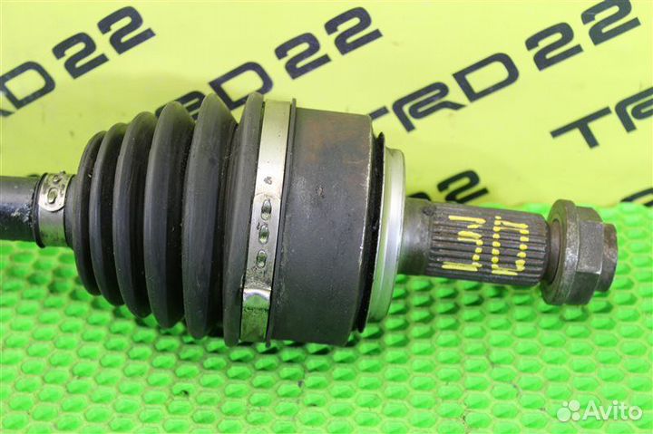 Привод передний правый Honda Accord CU2 K24A3