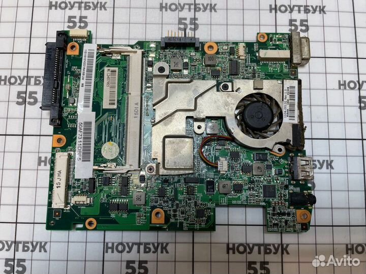 Материнская плата Lenovo S100 DDR3 BM5080 REV: 1,2