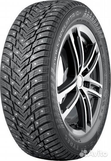 Nokian Tyres Hakkapeliitta 10p SUV 275/50 R21 113T